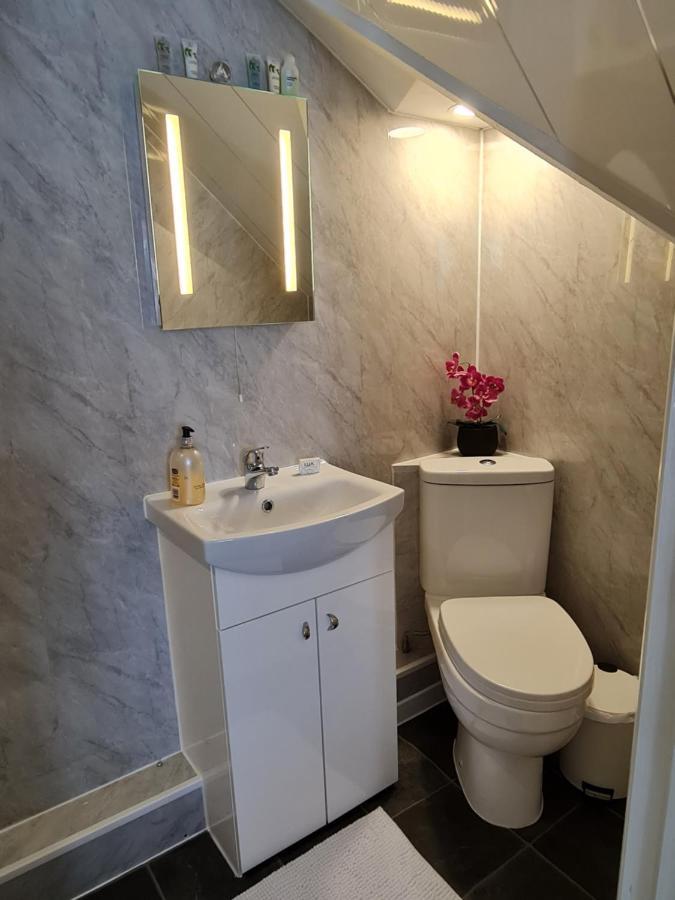 Highfield Guest House Sheringham Ngoại thất bức ảnh